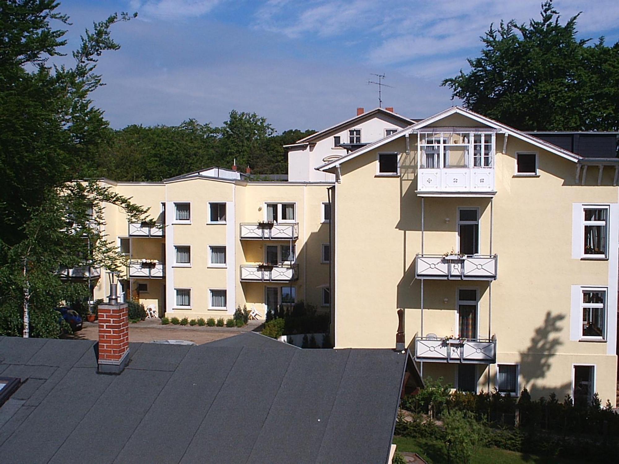 Haus Zander Heringsdorf  Extérieur photo