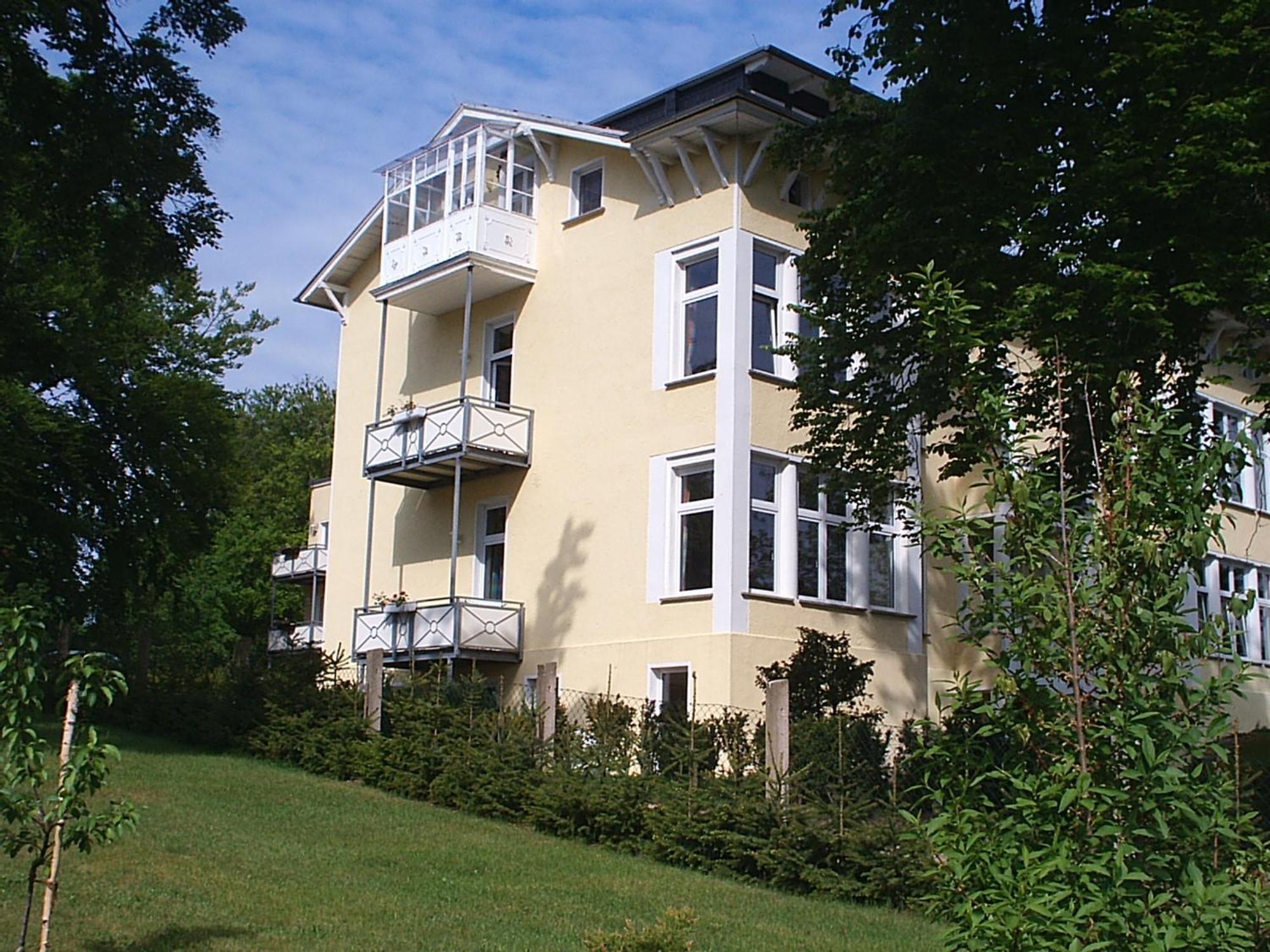Haus Zander Heringsdorf  Extérieur photo