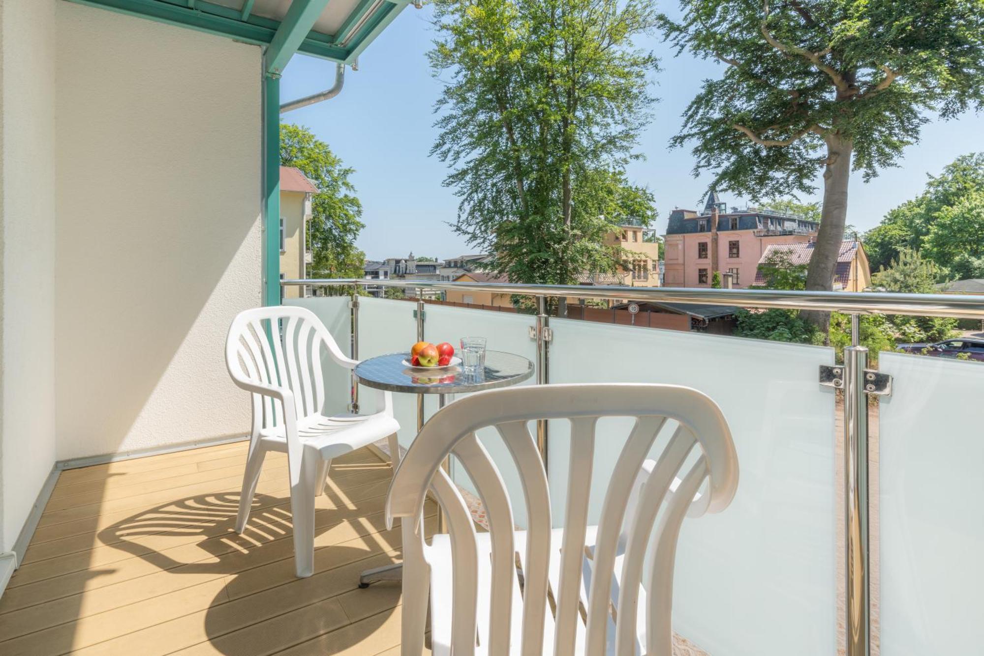 Haus Zander Heringsdorf  Extérieur photo