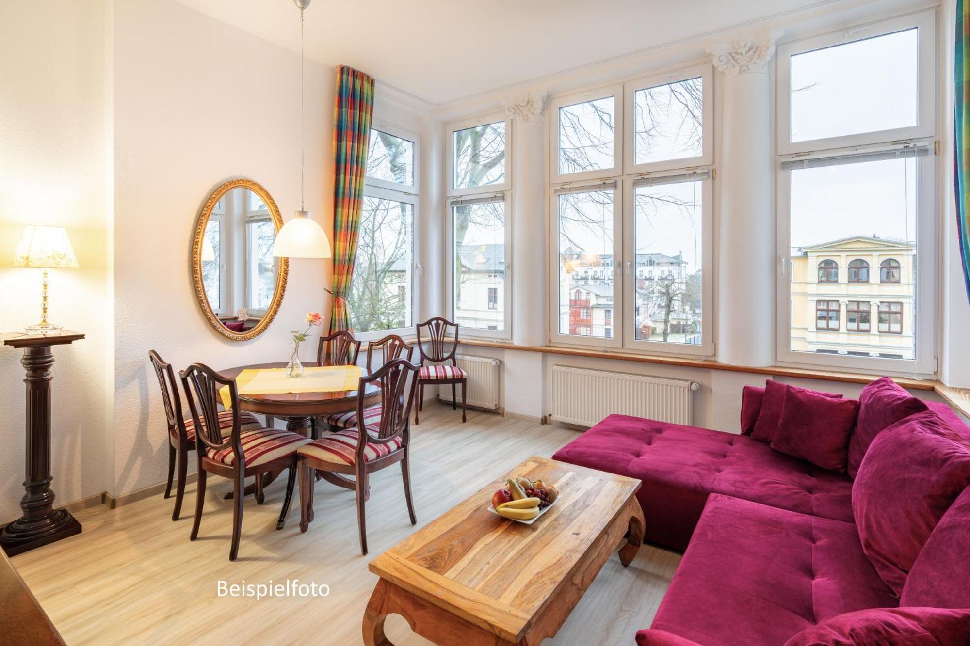 Haus Zander Heringsdorf  Extérieur photo