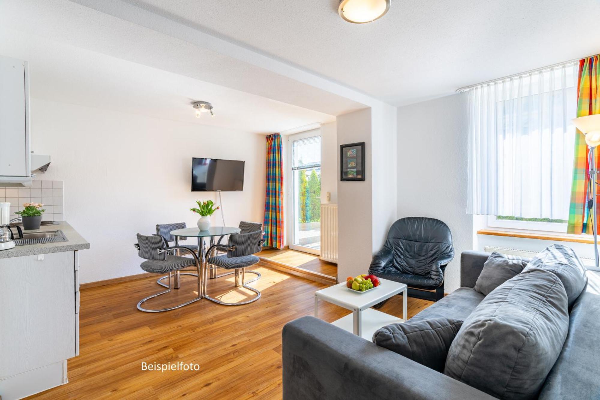 Haus Zander Heringsdorf  Extérieur photo