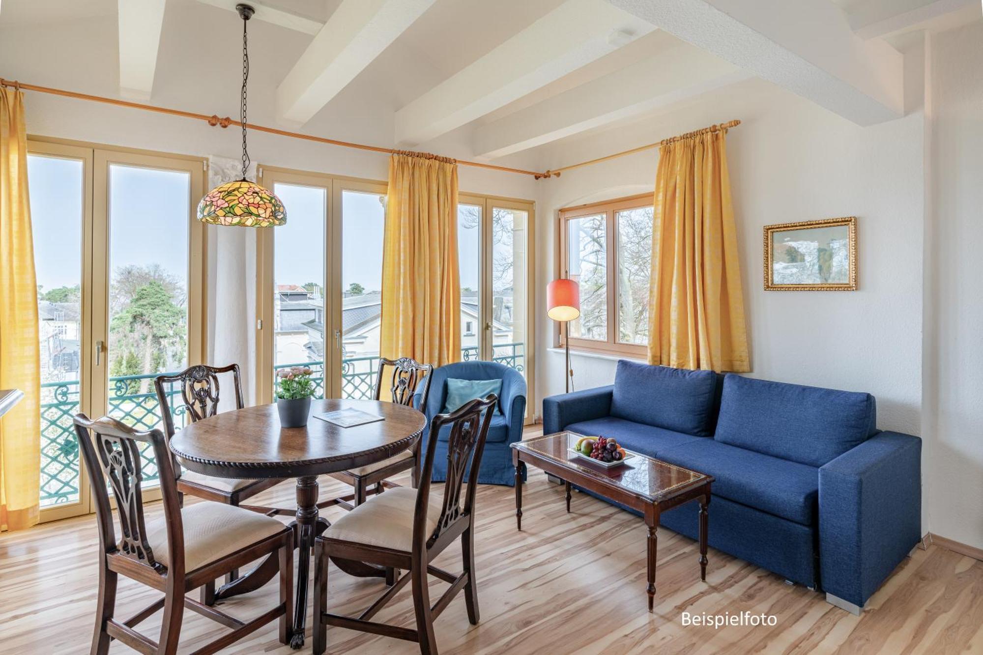 Haus Zander Heringsdorf  Extérieur photo