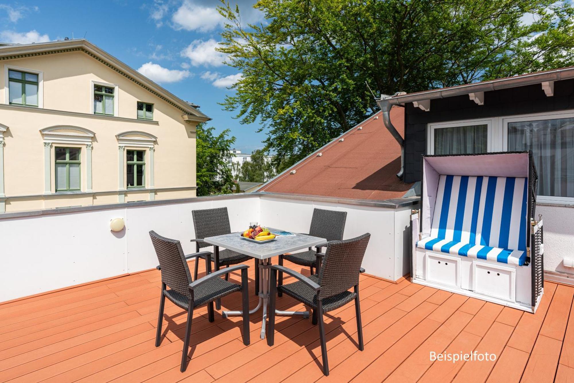 Haus Zander Heringsdorf  Extérieur photo
