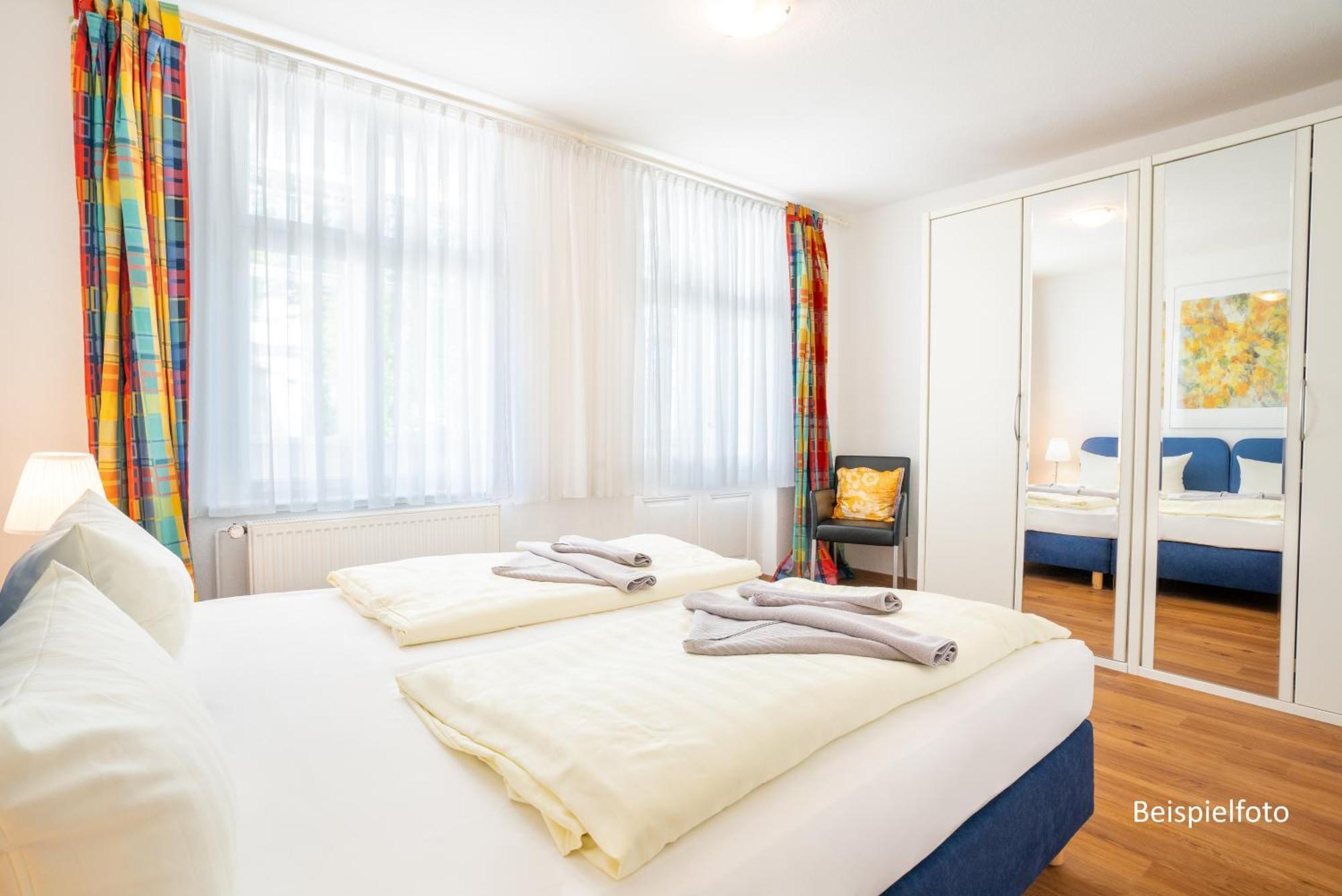 Haus Zander Heringsdorf  Extérieur photo