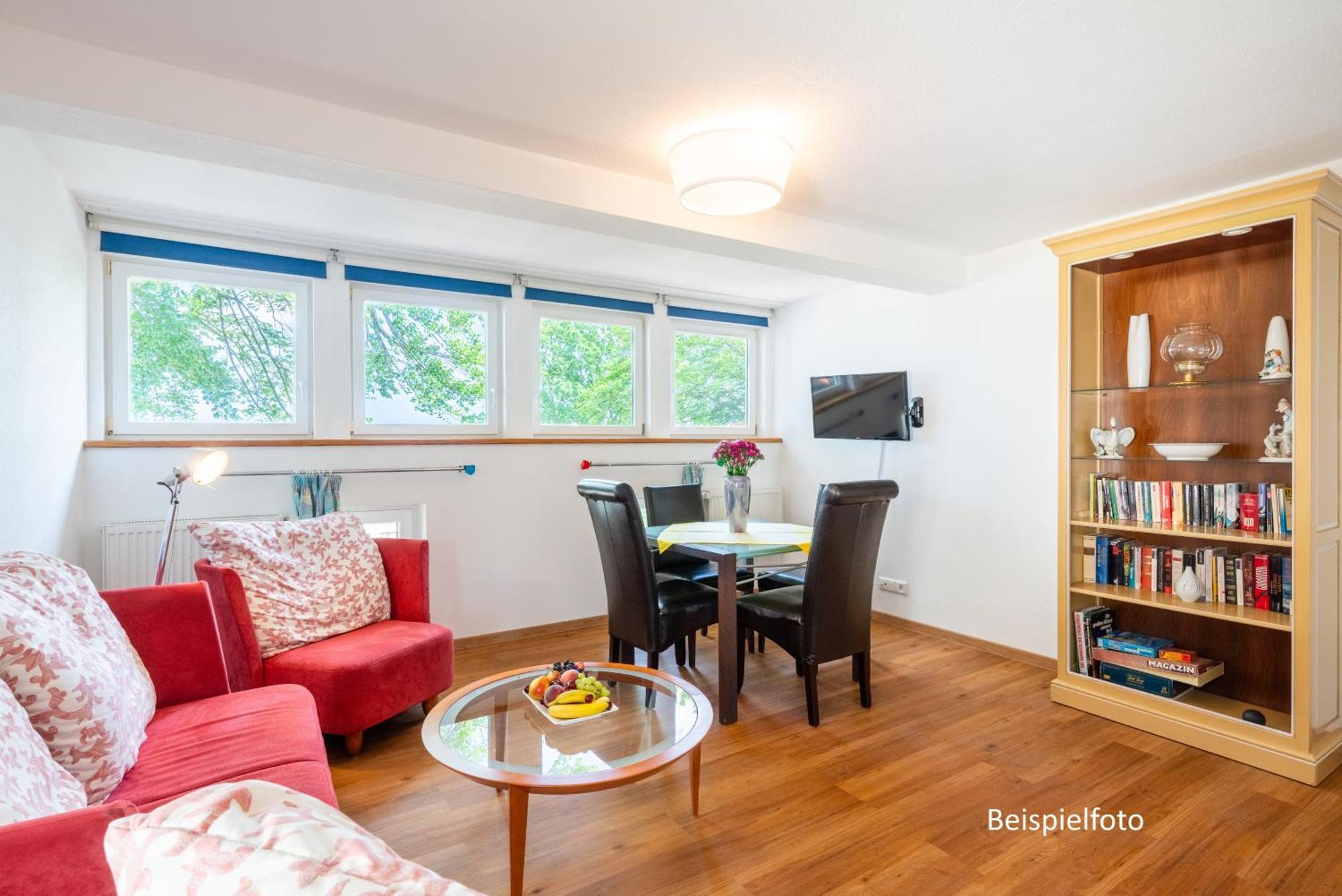Haus Zander Heringsdorf  Extérieur photo