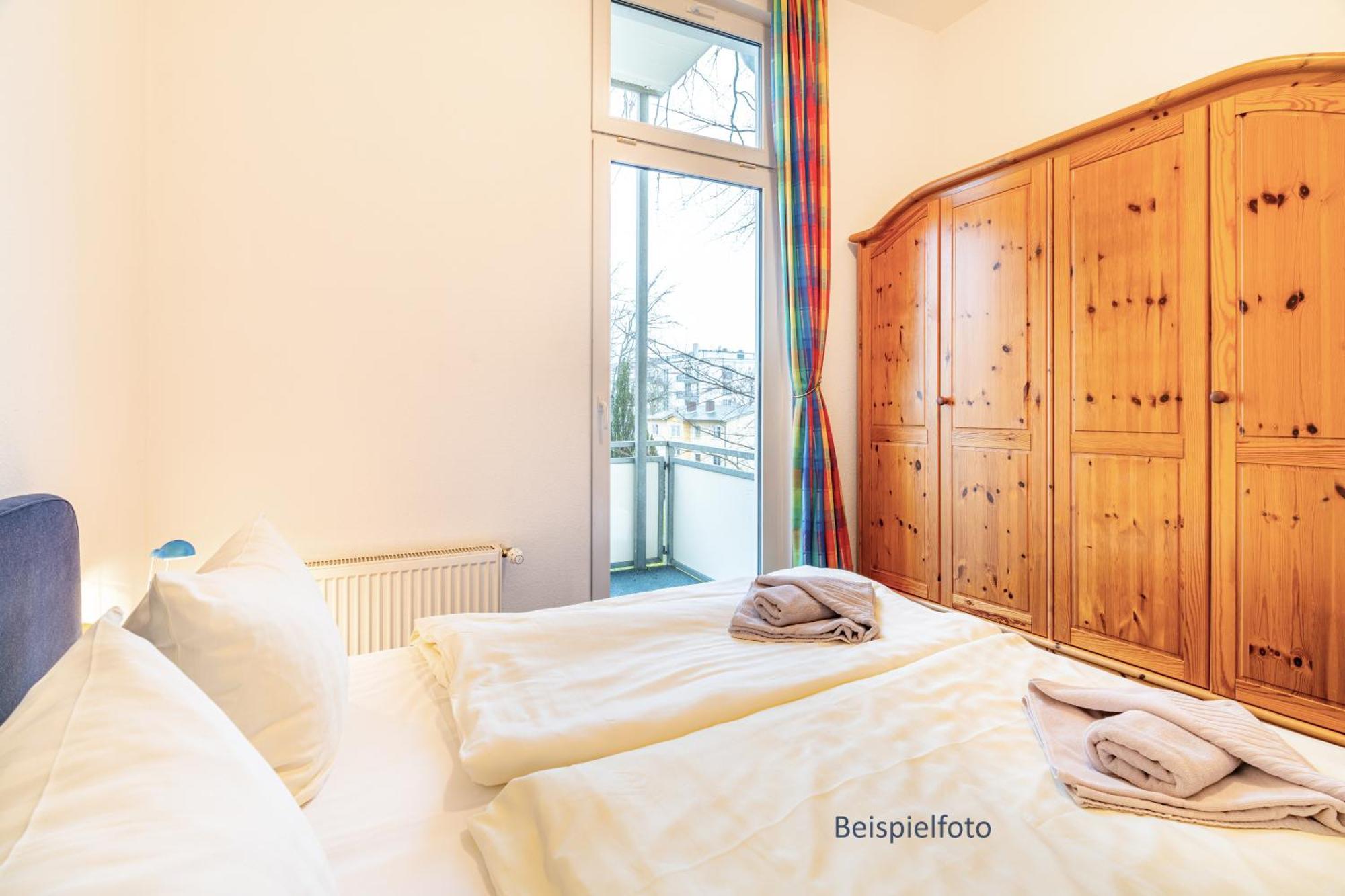 Haus Zander Heringsdorf  Extérieur photo