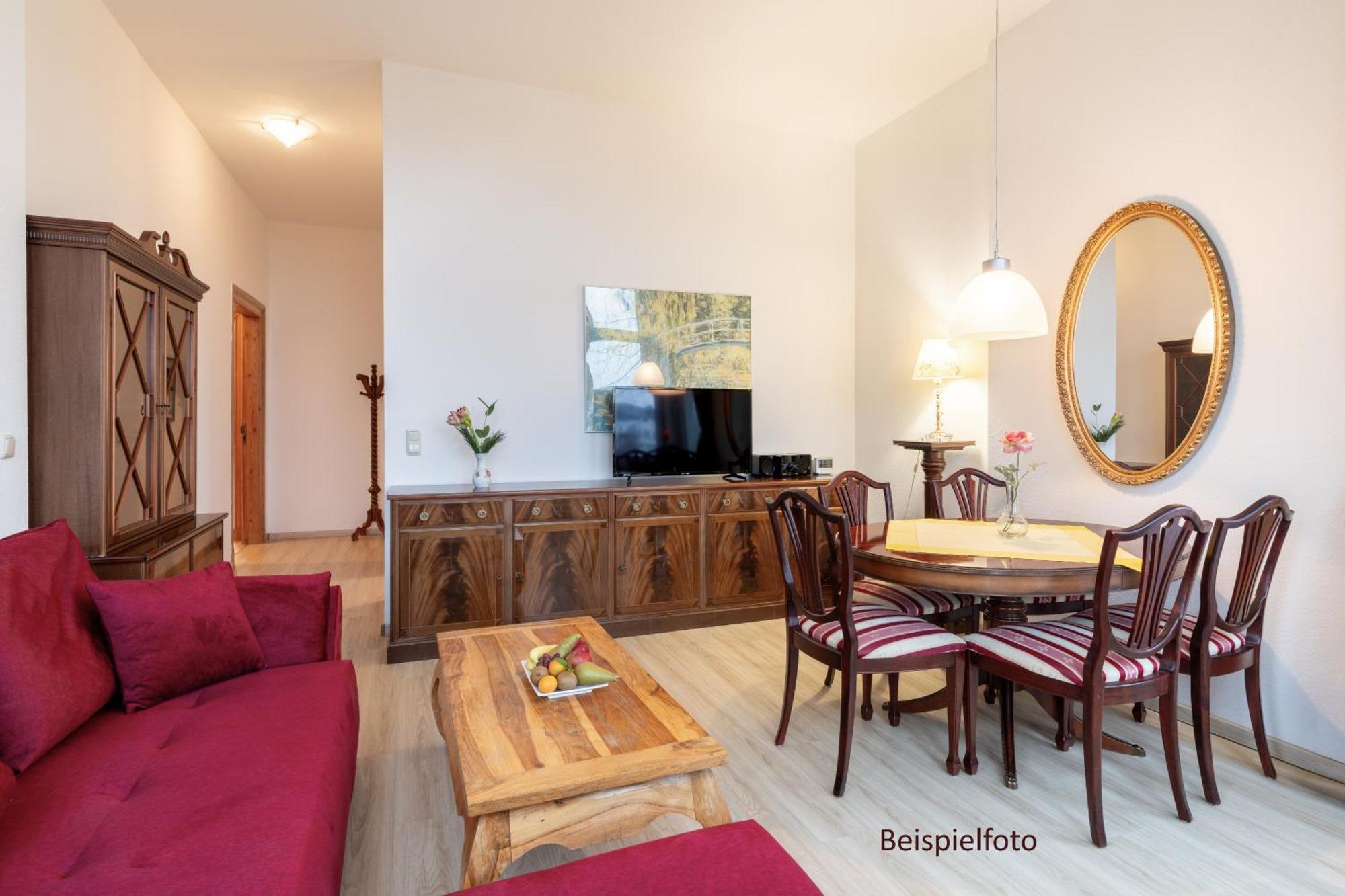 Haus Zander Heringsdorf  Extérieur photo