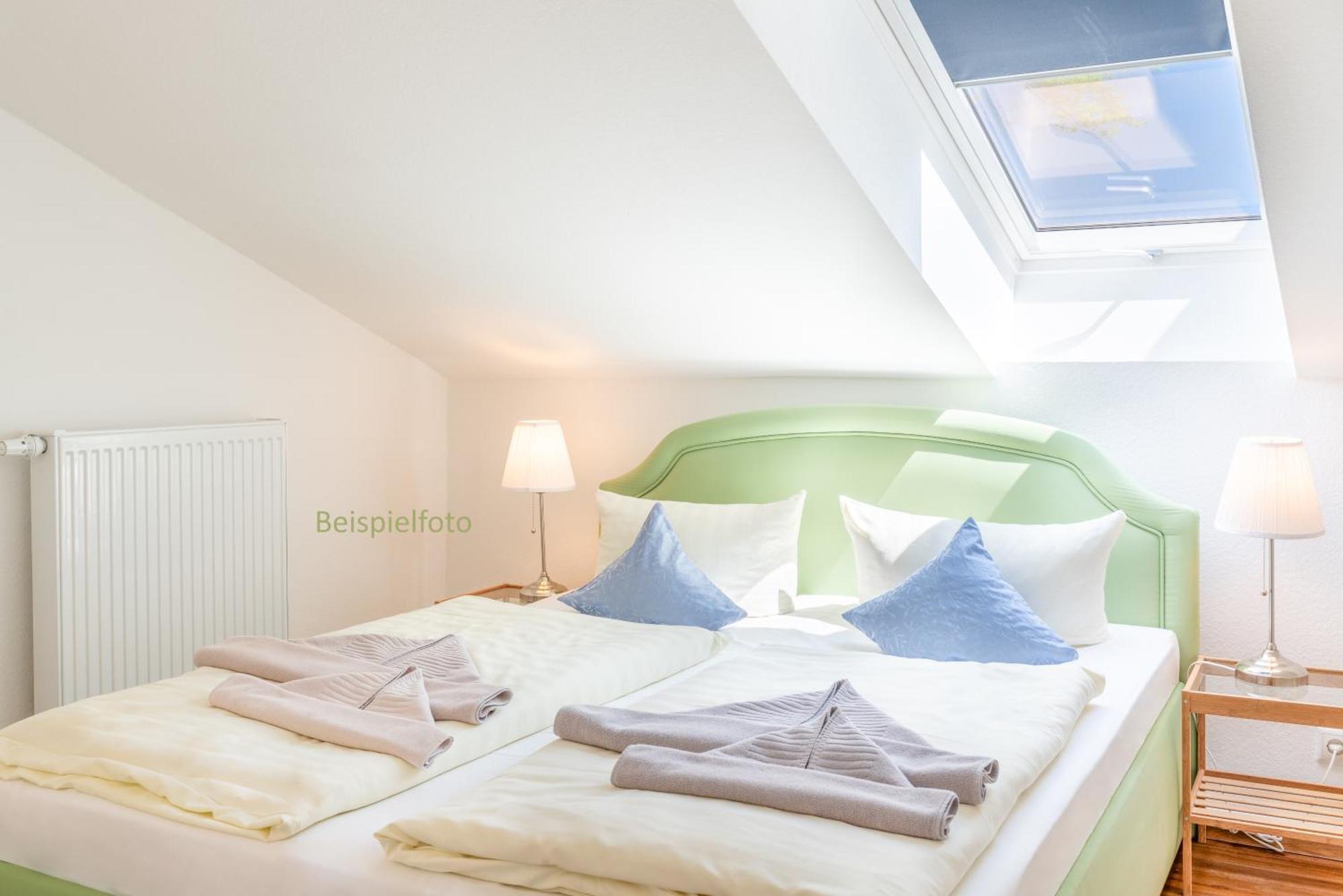 Haus Zander Heringsdorf  Extérieur photo