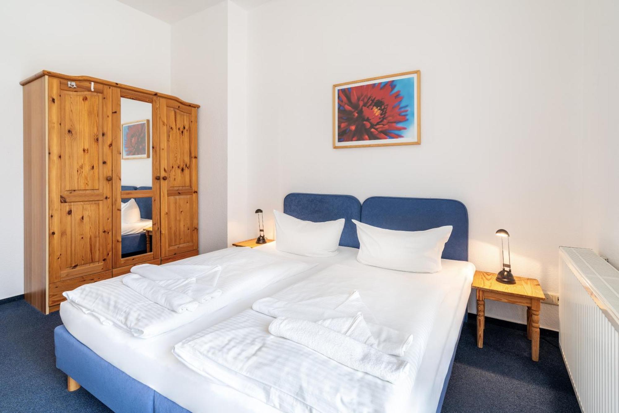 Haus Zander Heringsdorf  Extérieur photo