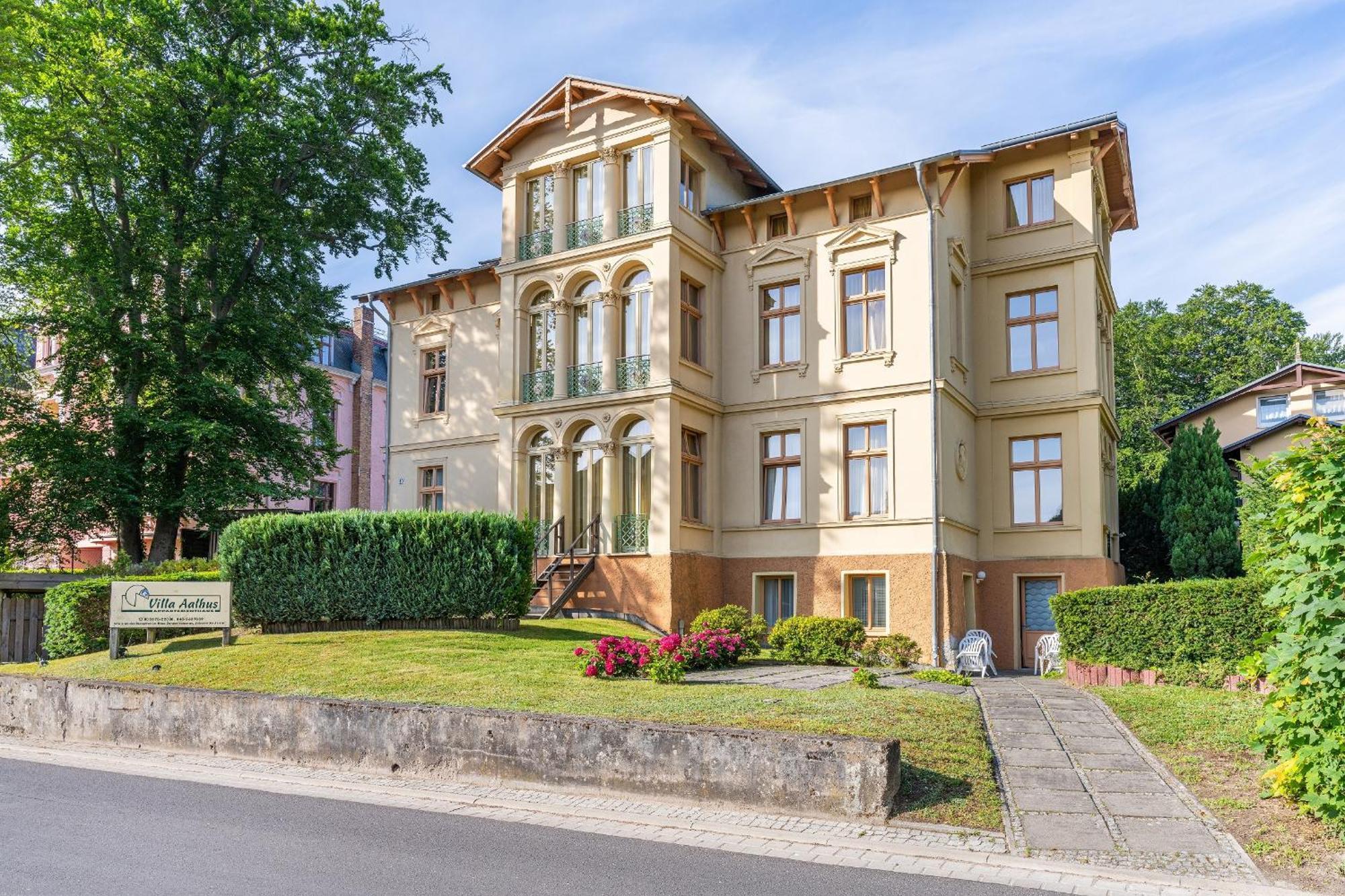 Haus Zander Heringsdorf  Extérieur photo