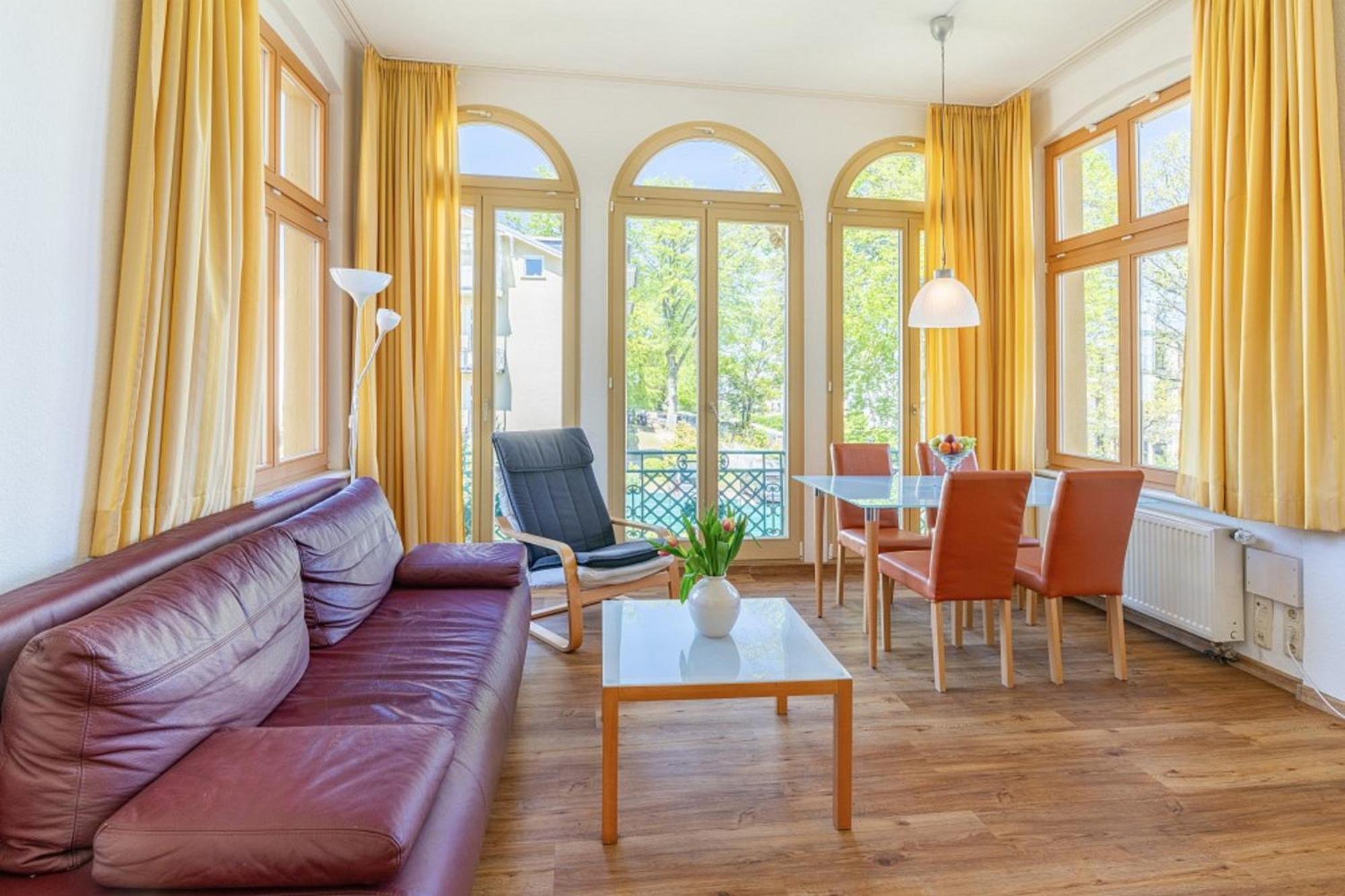 Haus Zander Heringsdorf  Extérieur photo