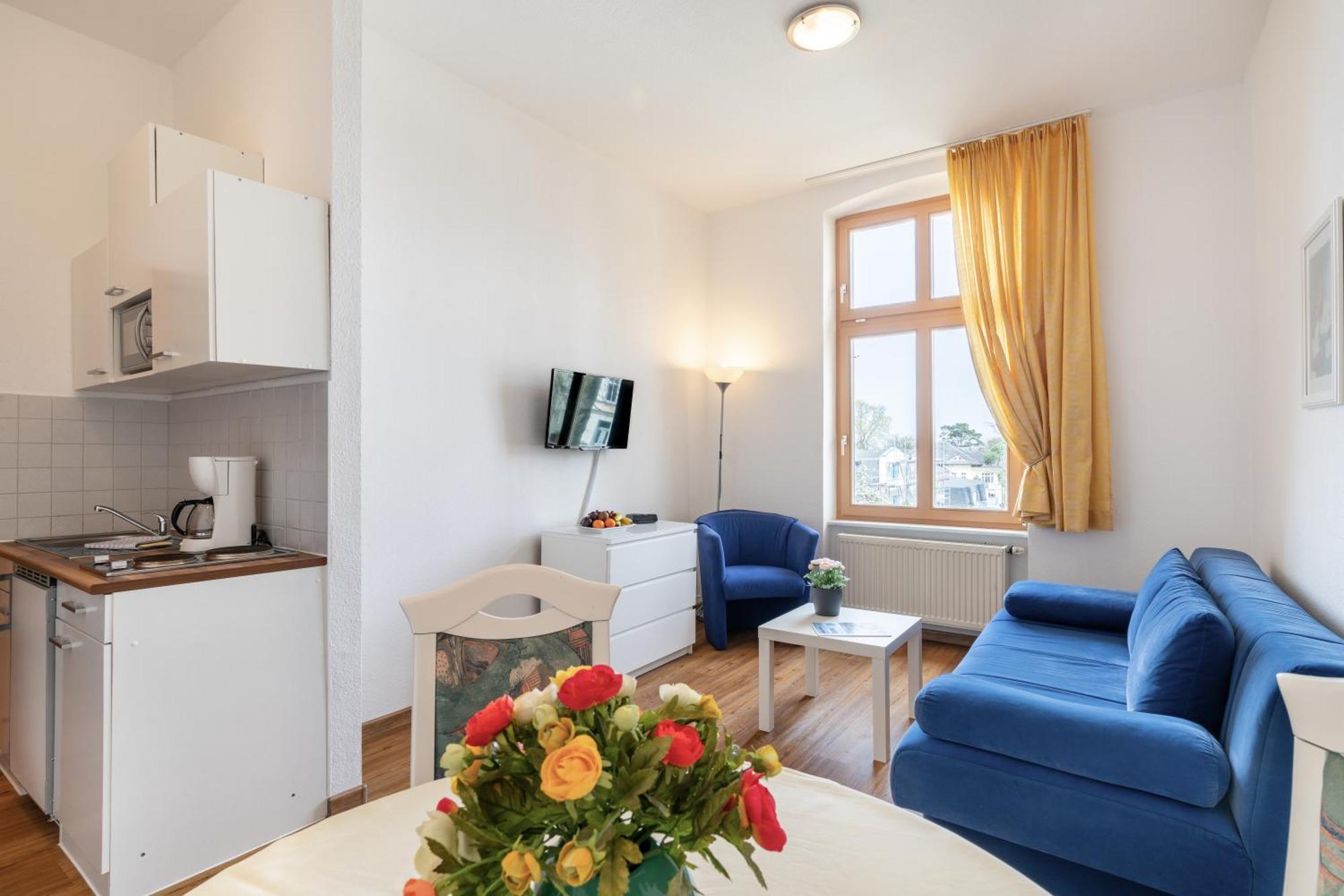 Haus Zander Heringsdorf  Extérieur photo