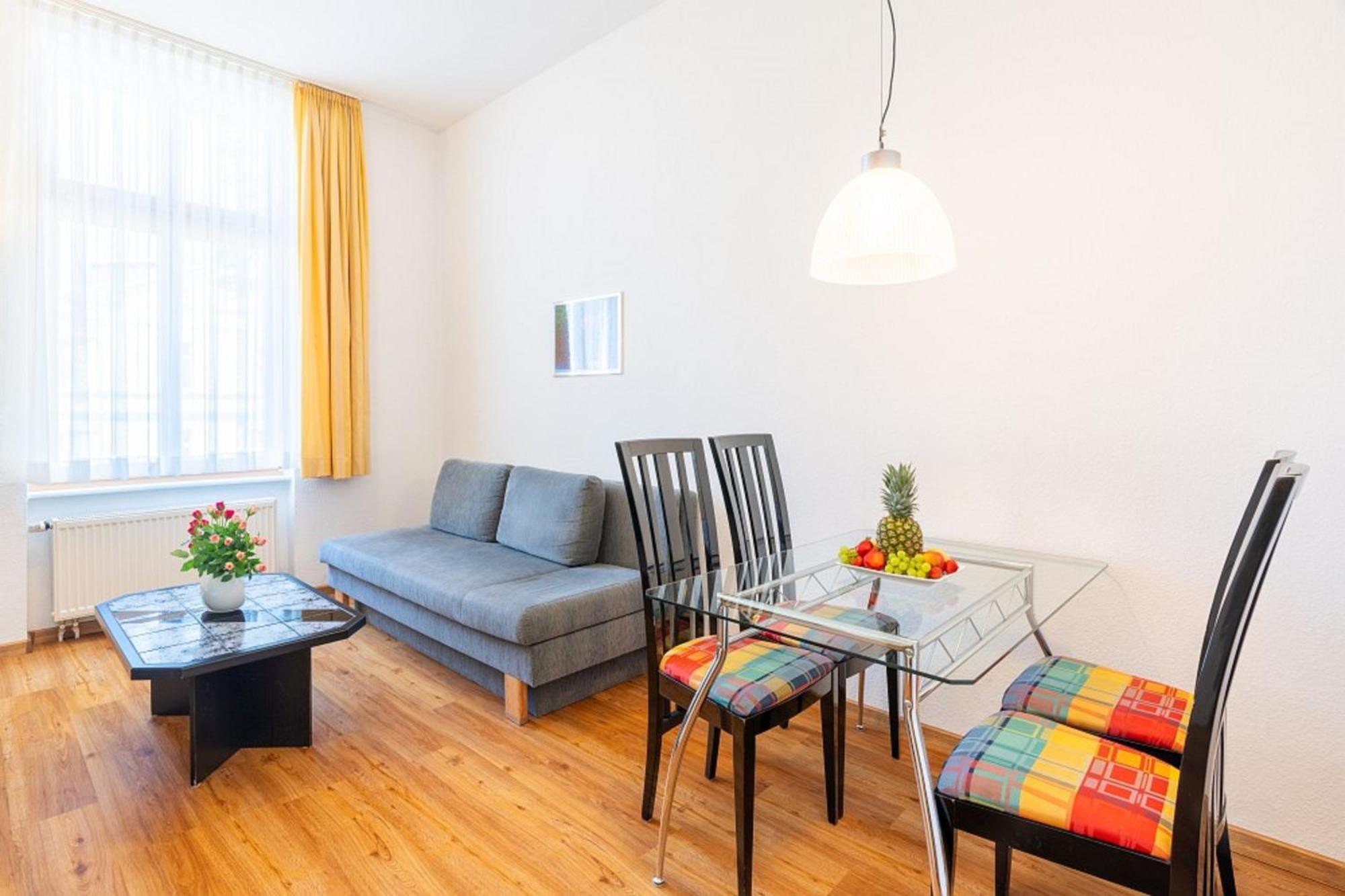 Haus Zander Heringsdorf  Extérieur photo