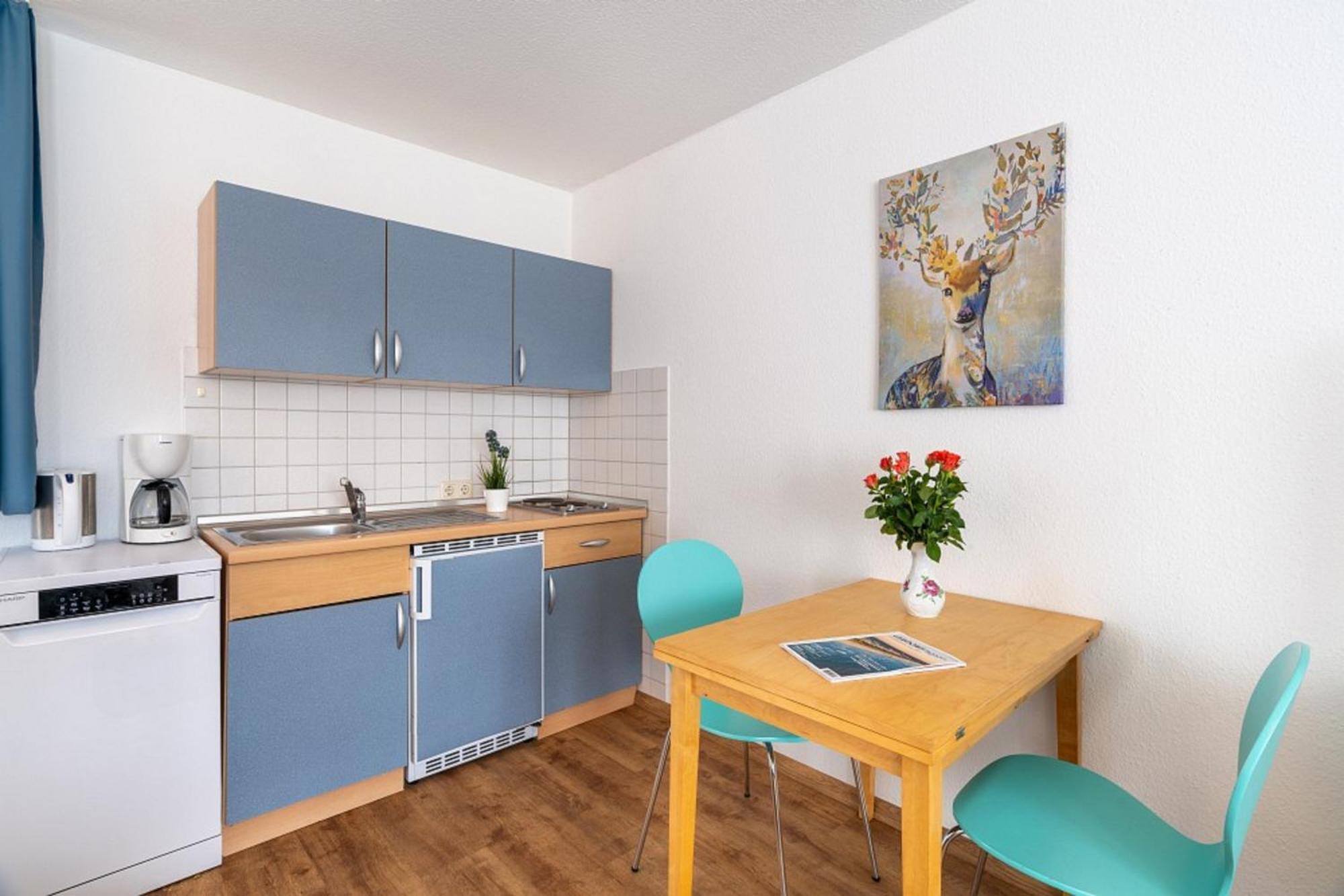 Haus Zander Heringsdorf  Extérieur photo