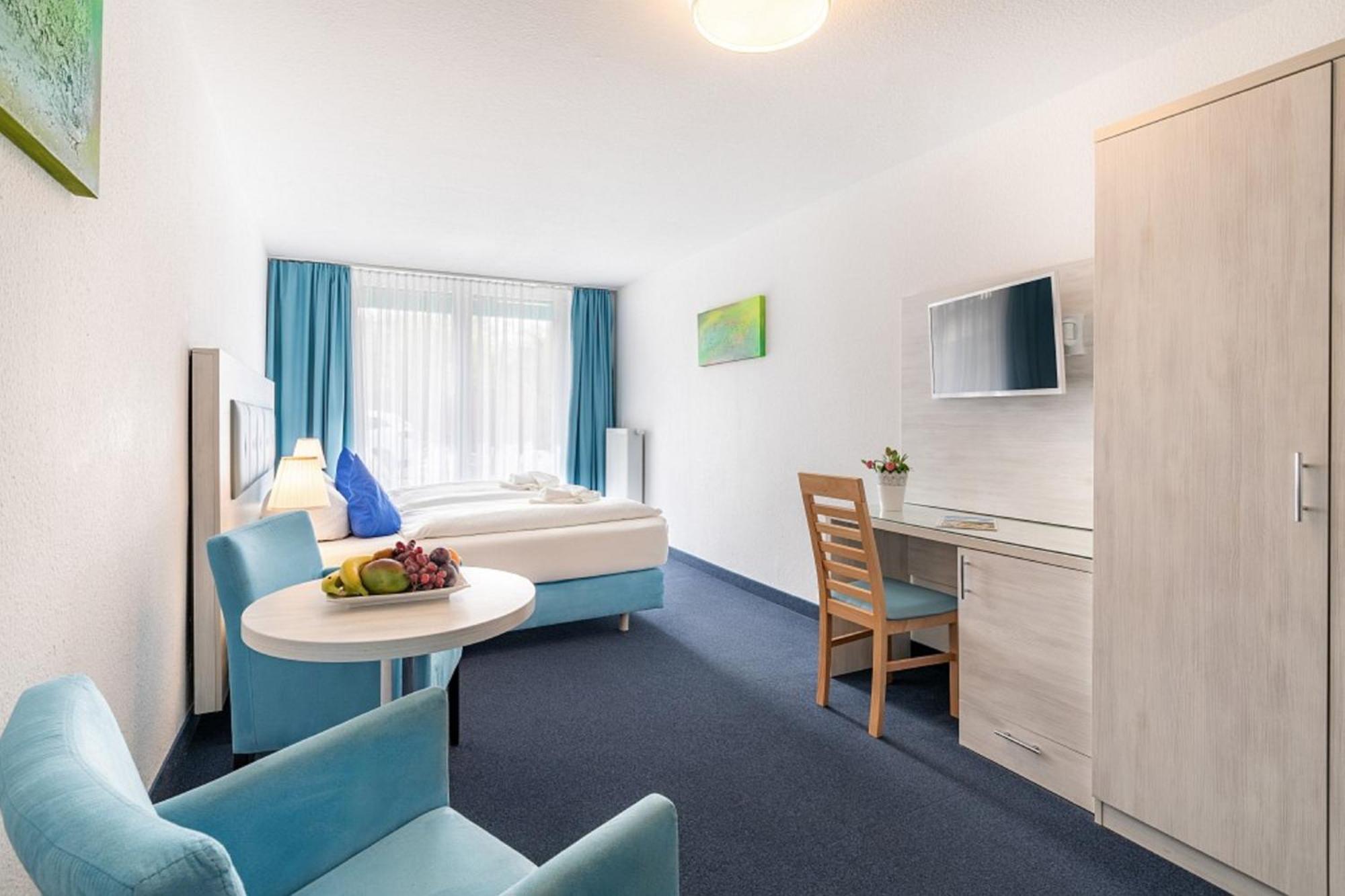 Haus Zander Heringsdorf  Extérieur photo