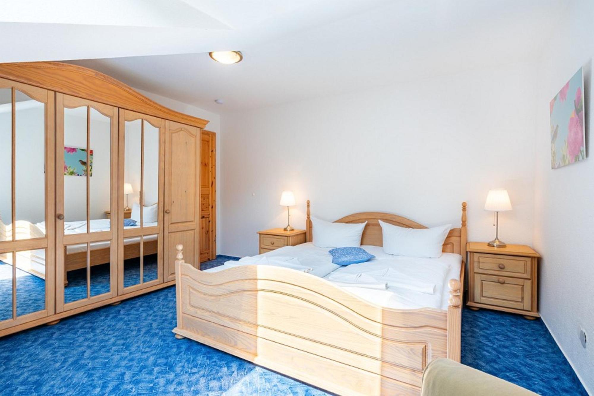 Haus Zander Heringsdorf  Extérieur photo