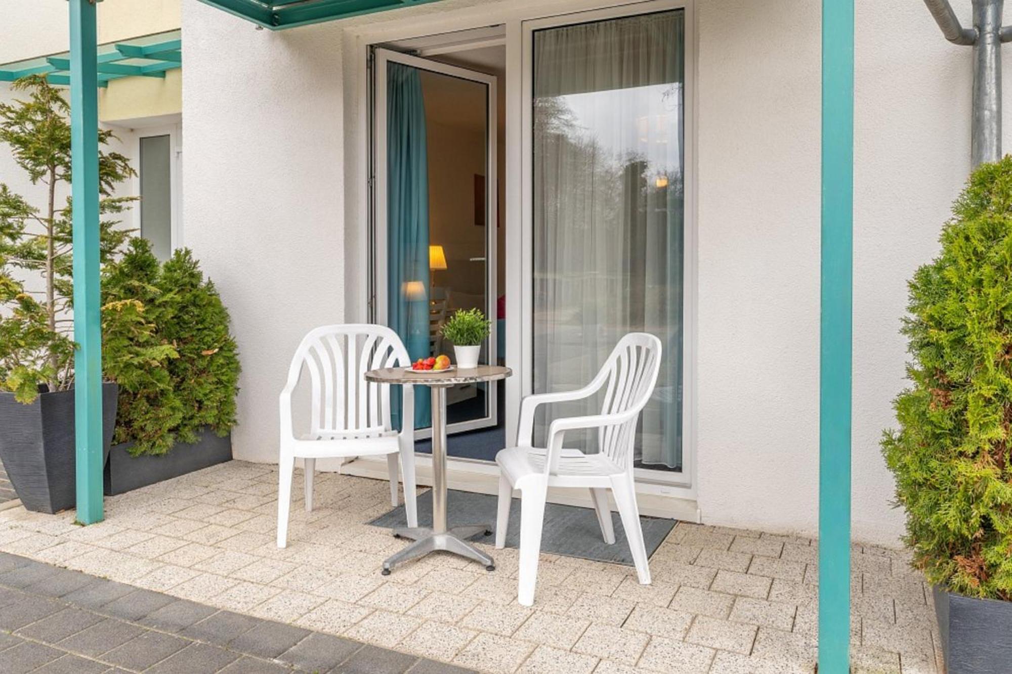 Haus Zander Heringsdorf  Extérieur photo