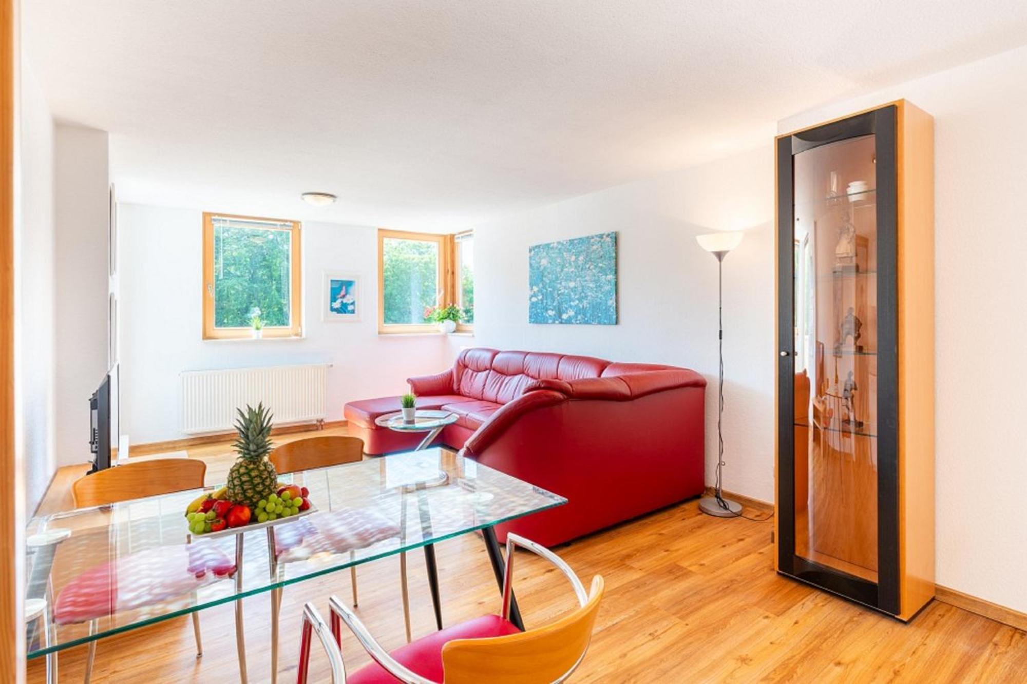 Haus Zander Heringsdorf  Extérieur photo