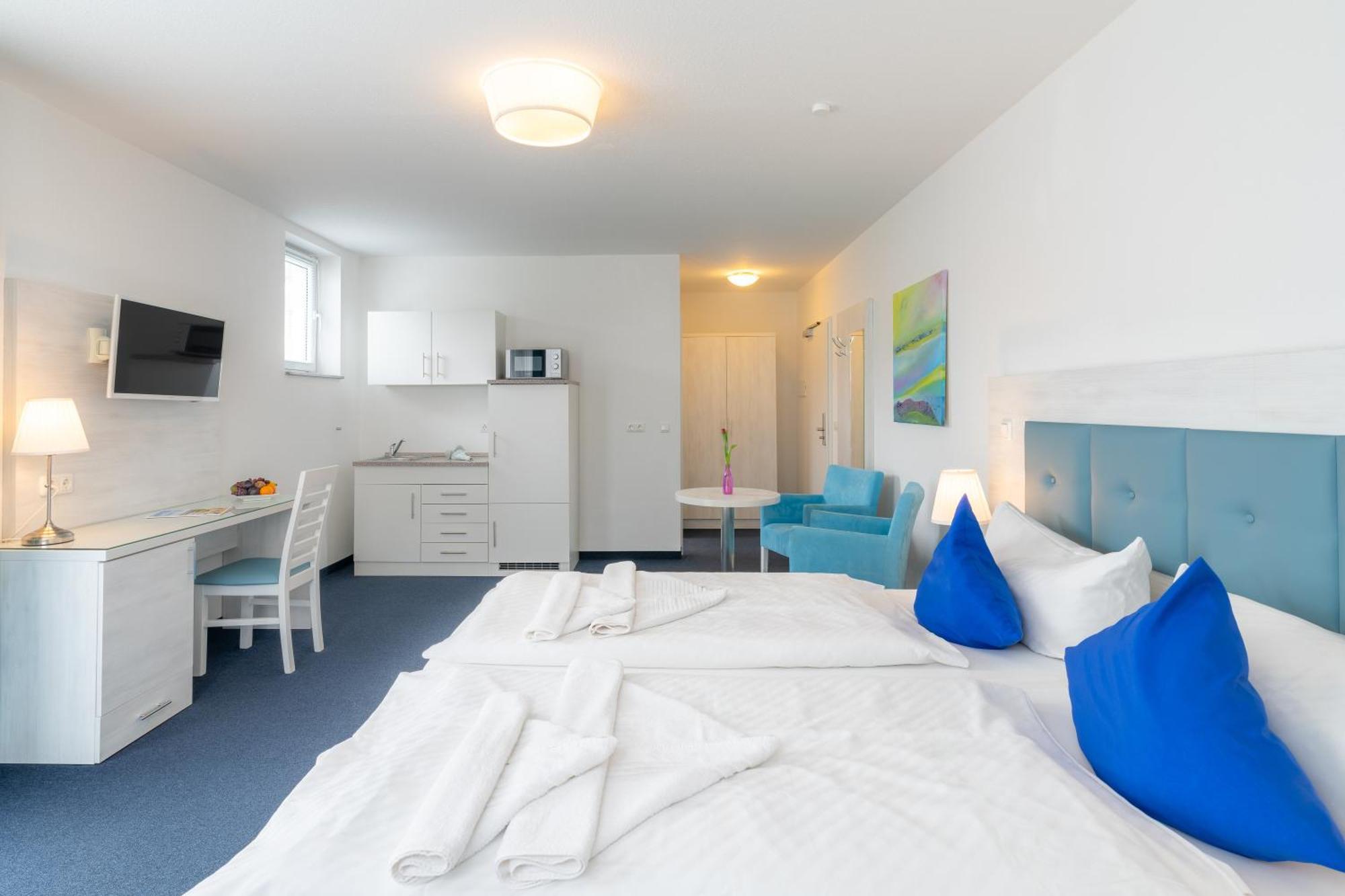 Haus Zander Heringsdorf  Extérieur photo