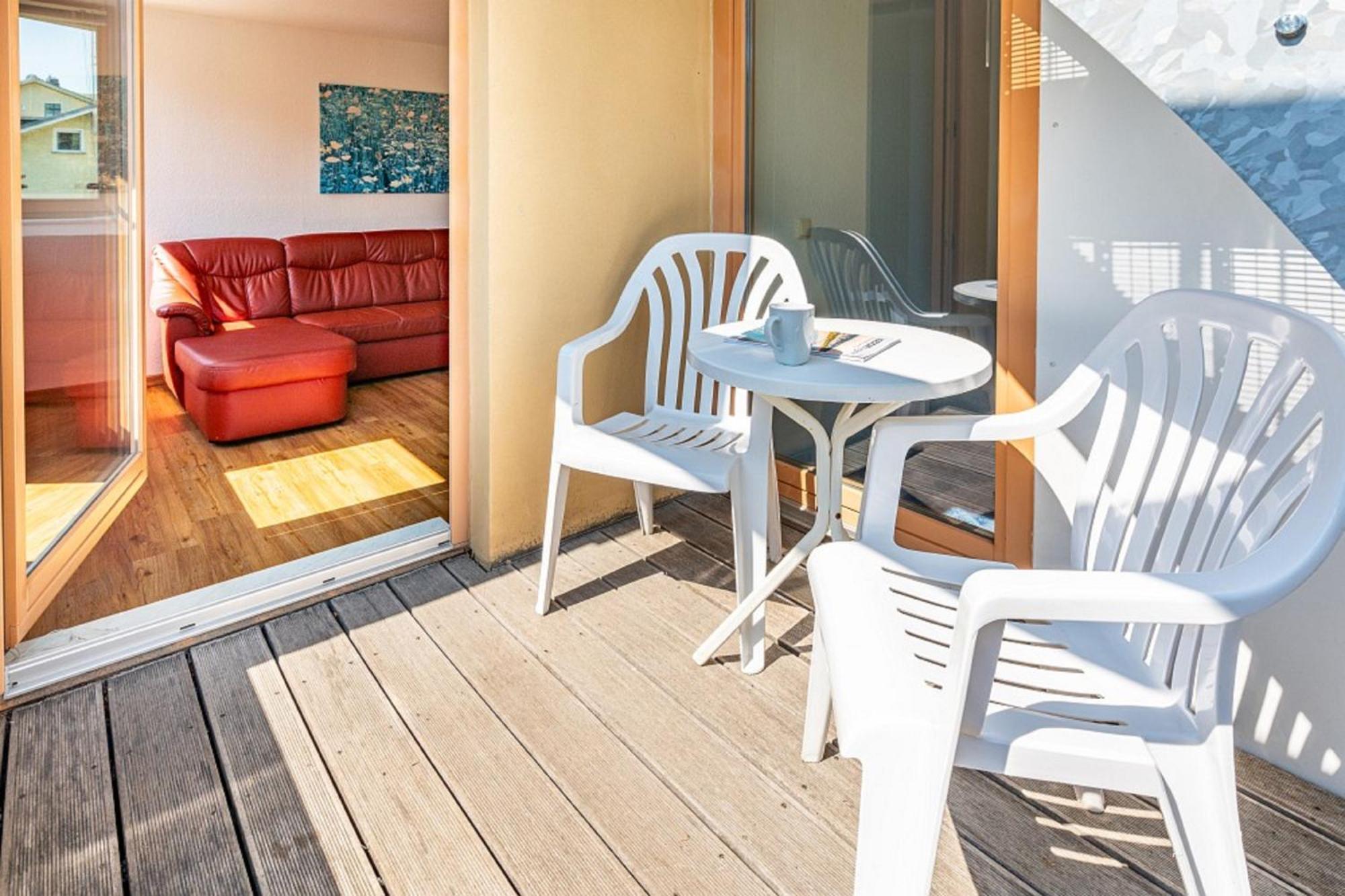 Haus Zander Heringsdorf  Extérieur photo