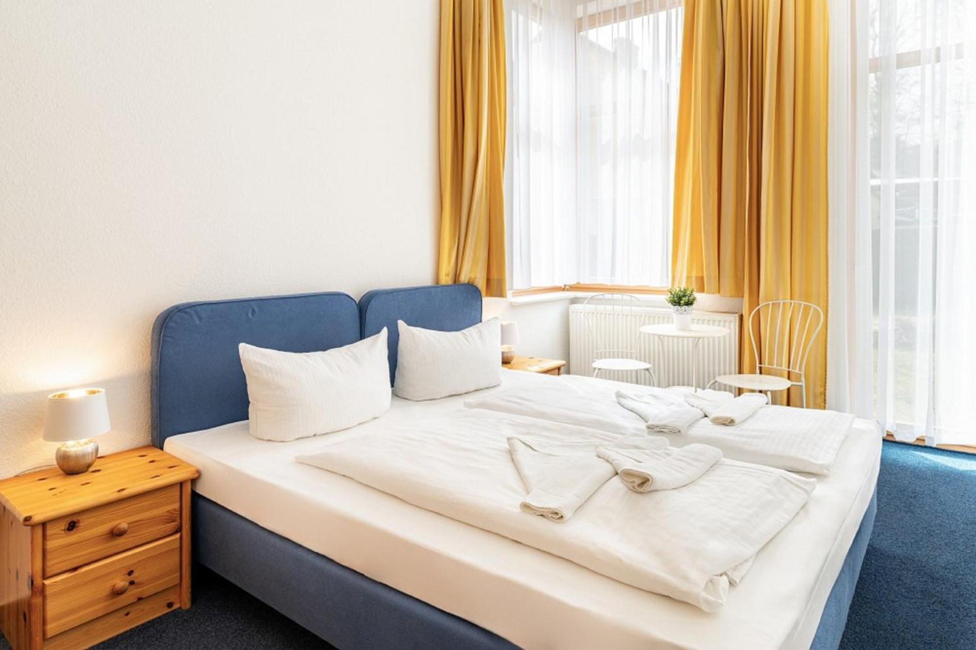 Haus Zander Heringsdorf  Extérieur photo