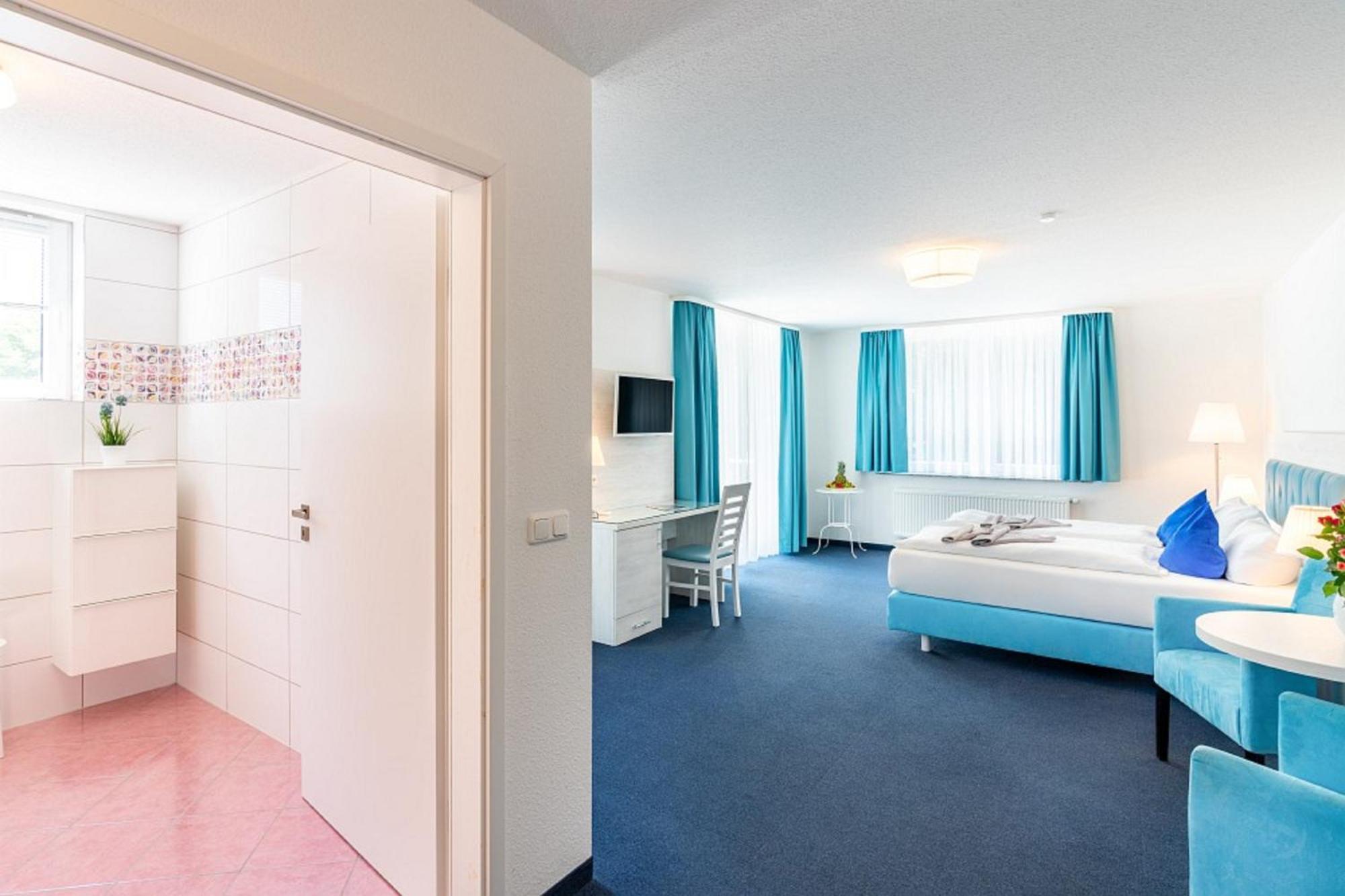 Haus Zander Heringsdorf  Extérieur photo