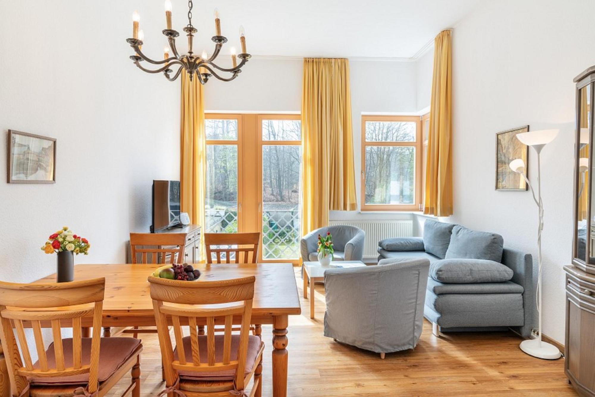 Haus Zander Heringsdorf  Extérieur photo
