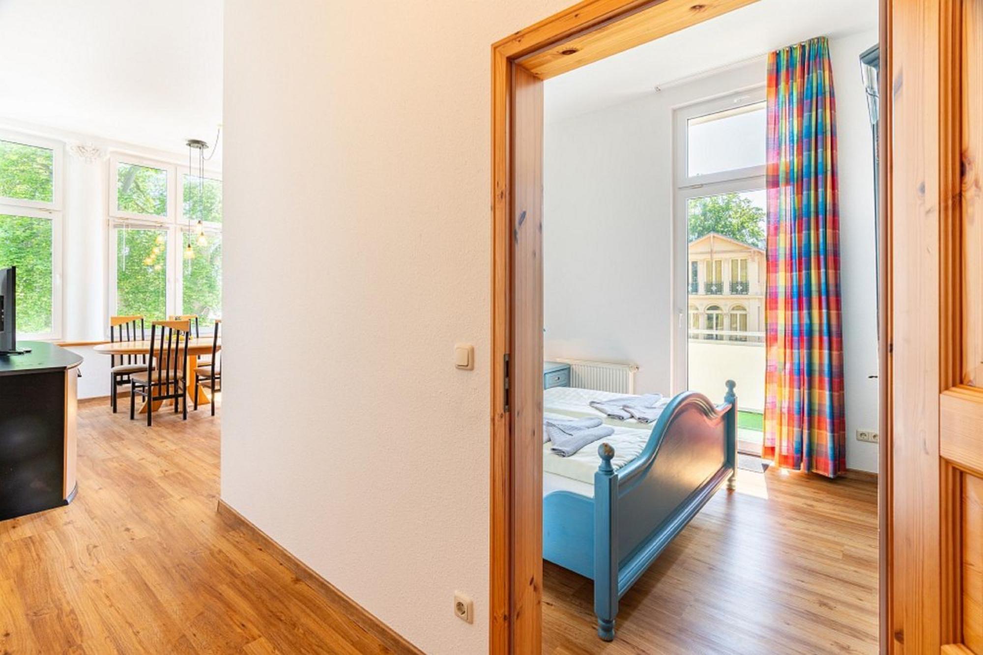 Haus Zander Heringsdorf  Extérieur photo