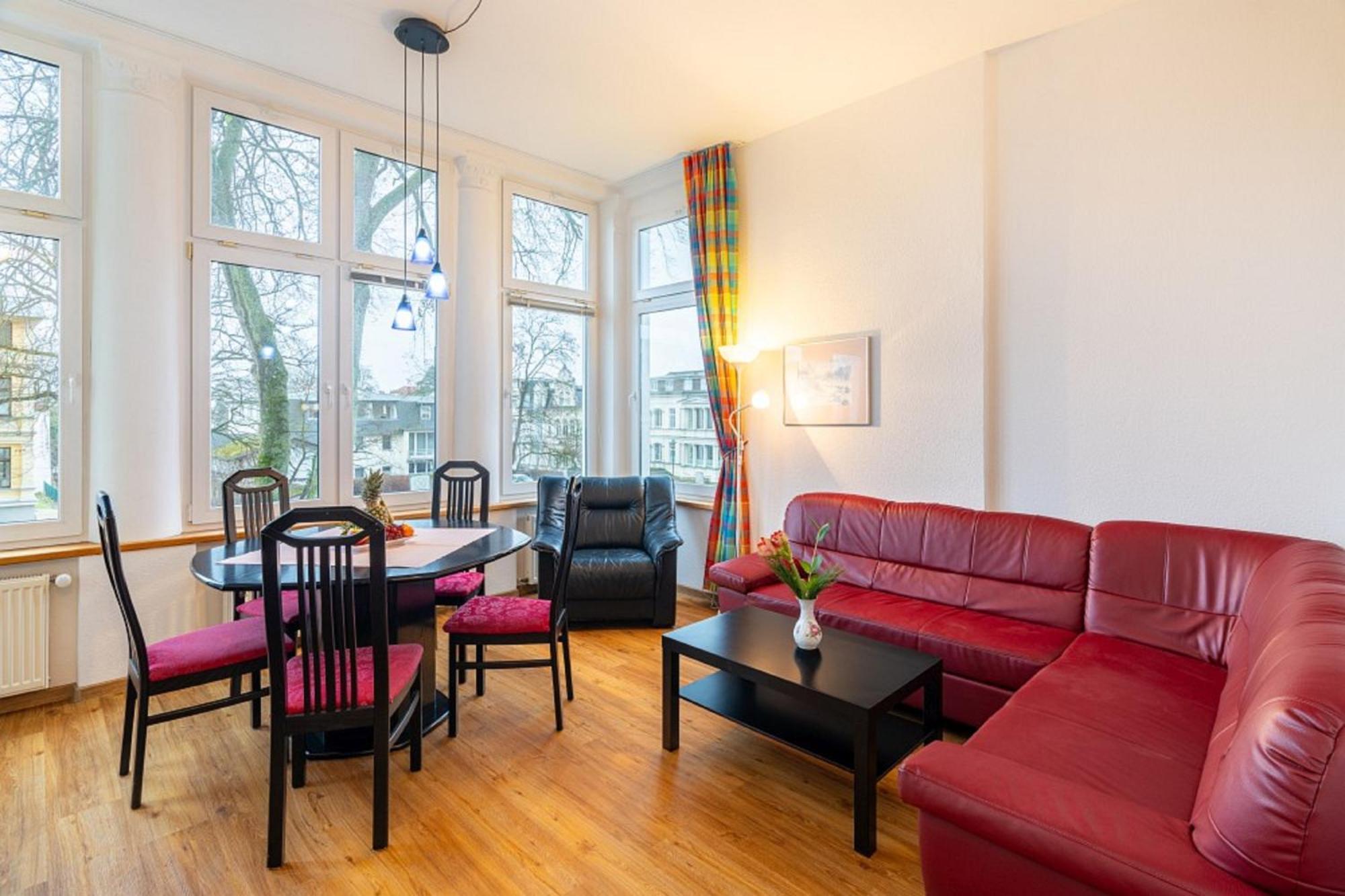 Haus Zander Heringsdorf  Extérieur photo
