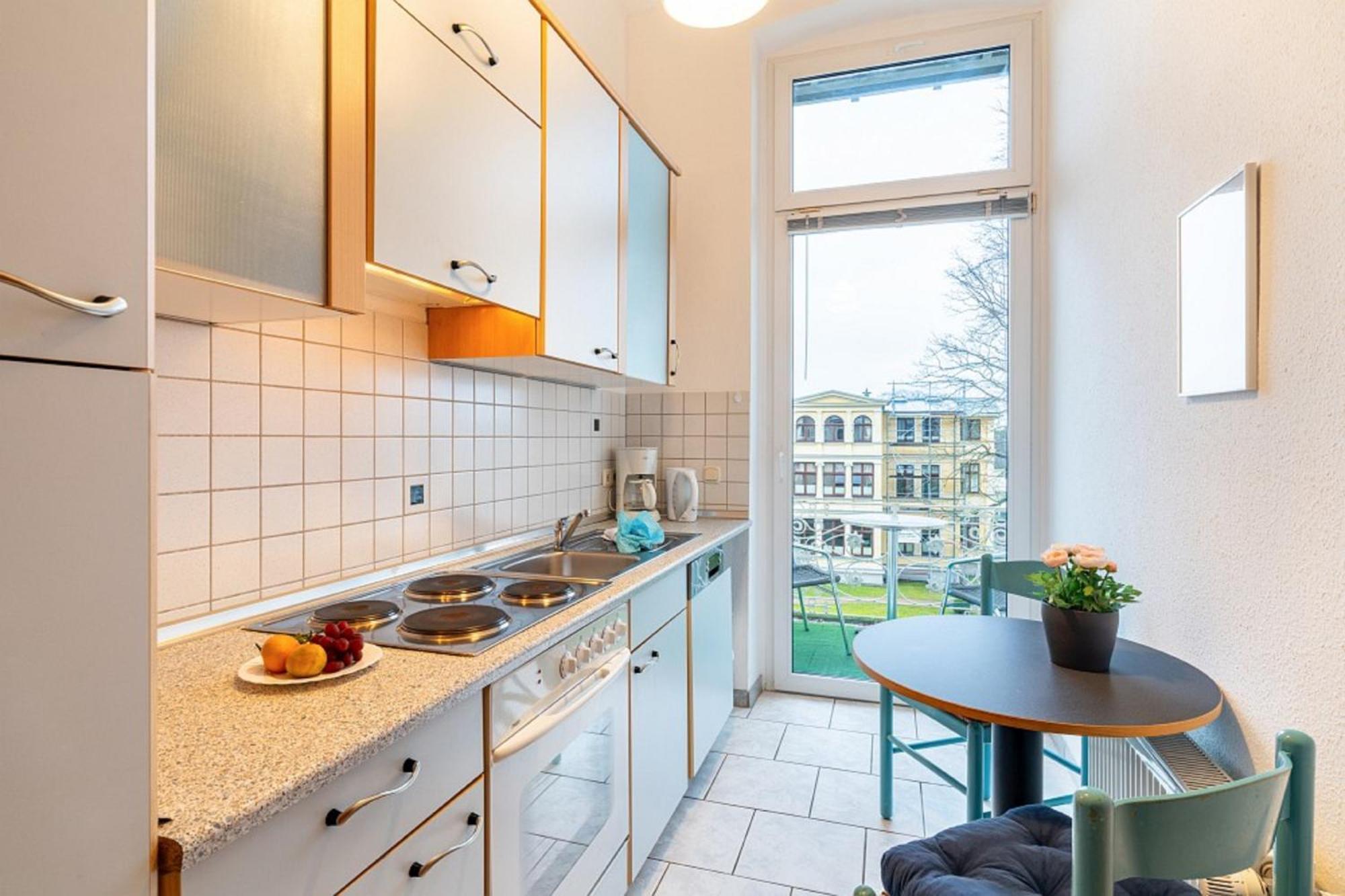 Haus Zander Heringsdorf  Extérieur photo
